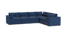 Load image into Gallery viewer, Ciello - Sectional - Night Sky