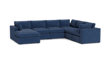 Load image into Gallery viewer, Ciello - Sectional - Night Sky