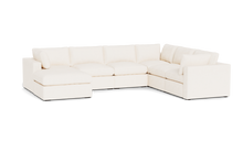 Load image into Gallery viewer, Ciello - Sectional - Opal White