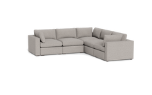 Load image into Gallery viewer, Ciello XL - Sectional - Dream Grey - Regular Arms