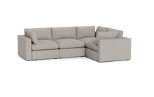 Load image into Gallery viewer, Ciello XL - Sectional - Dream Grey - Regular Arms