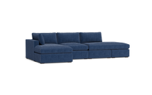 Load image into Gallery viewer, Ciello XL - Sofa - Night Sky - Regular Arms