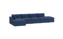Load image into Gallery viewer, Ciello XL - Sofa - Night Sky - Regular Arms