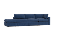 Load image into Gallery viewer, Ciello XL - Sofa - Night Sky - Regular Arms