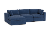 Load image into Gallery viewer, Ciello XL - Sofa - Night Sky - Regular Arms