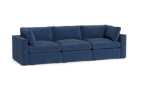 Load image into Gallery viewer, Ciello XL - Sofa - Night Sky - Regular Arms