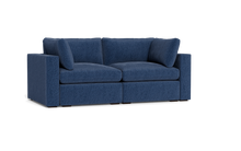 Load image into Gallery viewer, Ciello XL - Sofa - Night Sky - Regular Arms