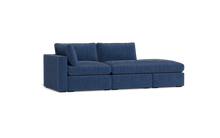 Load image into Gallery viewer, Ciello XL - Sofa - Night Sky - Regular Arms