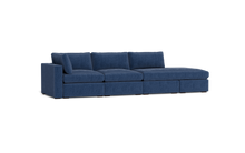 Load image into Gallery viewer, Ciello XL - Sofa - Night Sky - Regular Arms