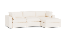 Load image into Gallery viewer, Ciello XL - Sofa - Opal White - Regular Arms