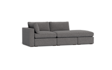 Load image into Gallery viewer, Ciello XL - Sofa - Storm Grey - Regular Arms