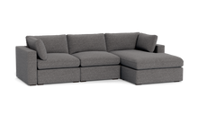 Load image into Gallery viewer, Ciello XL - Sofa - Storm Grey - Regular Arms