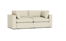 Load image into Gallery viewer, Ciello XL - Sofa - Sunset Beige - Regular Arms