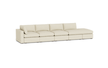 Load image into Gallery viewer, Ciello XL - Sofa - Sunset Beige - Regular Arms