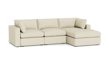 Load image into Gallery viewer, Ciello XL - Sofa - Sunset Beige - Regular Arms