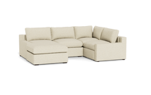Load image into Gallery viewer, Ciello - Sectional - Sunset Beige