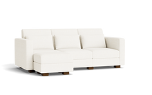 Load image into Gallery viewer, Neptune - Sofa - Snowdrift