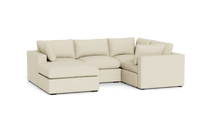 Load image into Gallery viewer, Ciello - Sectional - Sunset Beige
