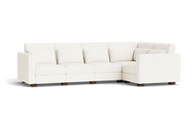 Load image into Gallery viewer, Neptune - Sectional - Snowdrift