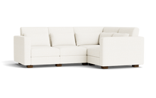 Load image into Gallery viewer, Neptune - Sectional - Snowdrift