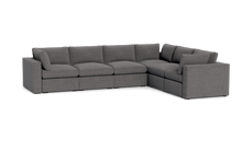 Load image into Gallery viewer, Ciello - Sectional - Storm Grey