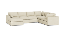Load image into Gallery viewer, Ciello - Sectional - Sunset Beige