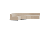 Load image into Gallery viewer, Cassini - Wedge Sectional - Crumble