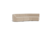 Load image into Gallery viewer, Cassini - Wedge Sectional - Crumble