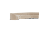 Load image into Gallery viewer, Cassini - Wedge Sectional - Crumble