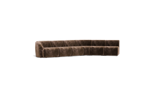 Load image into Gallery viewer, Cassini - Wedge Sectional - Espresso