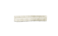 Load image into Gallery viewer, Cassini - Wedge Sectional - Frost