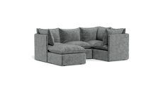 Load image into Gallery viewer, Gaia - Sectional - Basalt