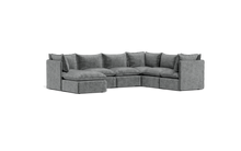 Load image into Gallery viewer, Gaia XL - Sectional - Basalt