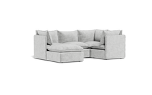 Load image into Gallery viewer, Gaia XL - Sectional - Limestone