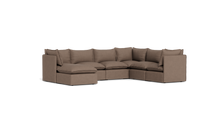 Load image into Gallery viewer, Gaia XL - Sectional - Mocha