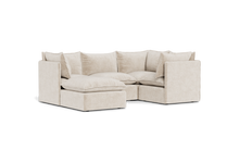 Load image into Gallery viewer, Gaia XL - Sectional - Sesame