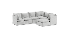 Load image into Gallery viewer, Gaia - Sectional - Limestone