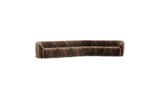 Load image into Gallery viewer, Cassini - Wedge Sectional - Espresso