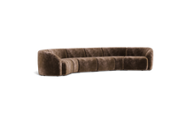 Load image into Gallery viewer, Cassini - Wedge Sectional - Espresso