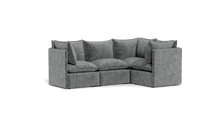 Load image into Gallery viewer, Gaia - Sectional - Basalt