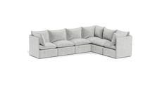 Load image into Gallery viewer, Gaia - Sectional - Limestone