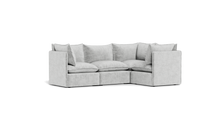 Load image into Gallery viewer, Gaia XL - Sectional - Limestone