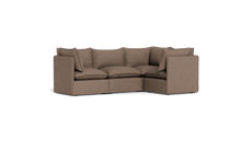 Load image into Gallery viewer, Gaia XL - Sectional - Mocha