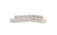 Load image into Gallery viewer, Gaia - Sectional - Sesame