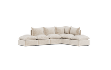 Load image into Gallery viewer, Gaia - Sectional - Sesame