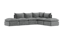 Load image into Gallery viewer, Gaia XL - Sectional - Basalt