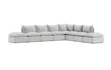 Load image into Gallery viewer, Gaia XL - Sectional - Limestone