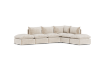Load image into Gallery viewer, Gaia XL - Sectional - Sesame