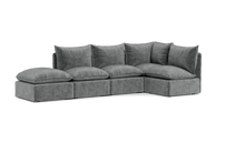 Load image into Gallery viewer, Gaia - Sectional - Basalt