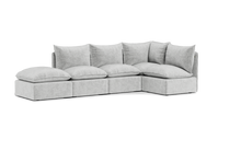 Load image into Gallery viewer, Gaia - Sectional - Limestone